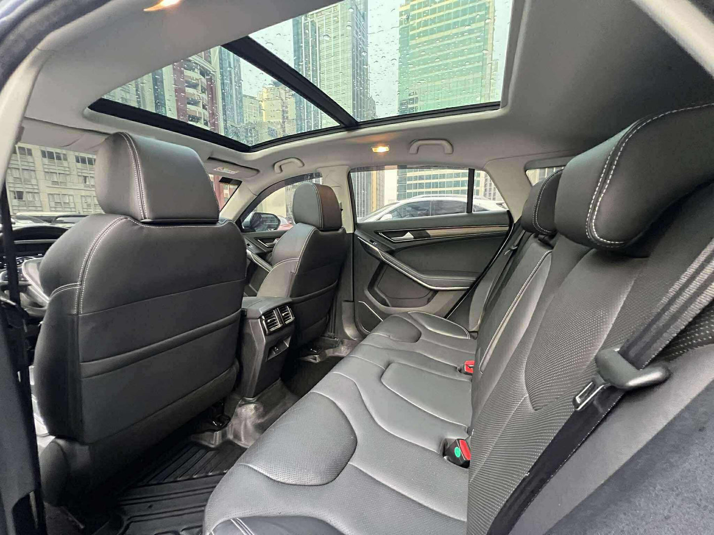 2022 Ford Territory 1.5 Titanium, Gas