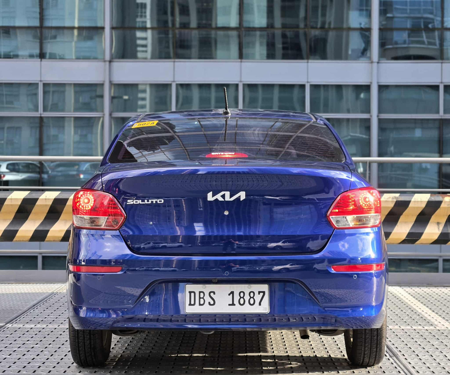 2025 Kia Soluto 1.4 EX, Automatic, Gas
