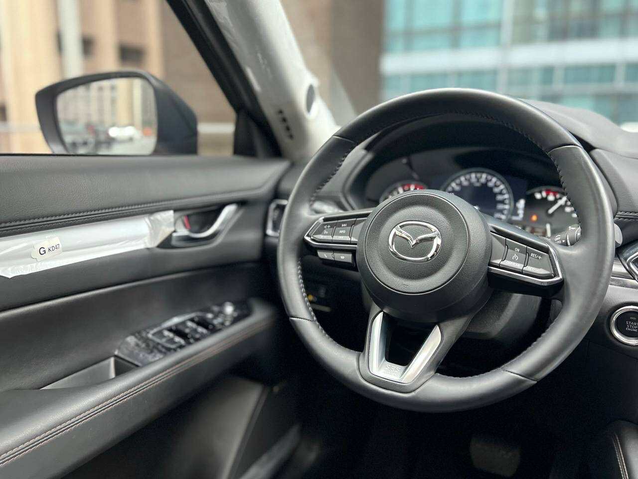 2024 Mazda CX5 AWD Sport 2.5, Automatic, Gas