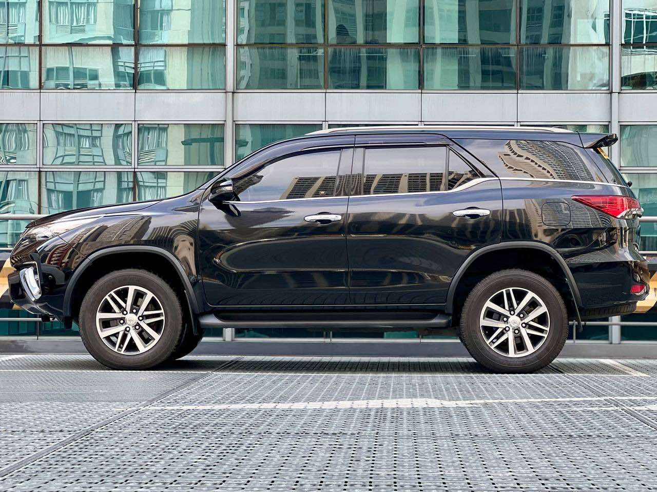 2020 Toyota Fortuner 2.4 4x2 V, Automatic, Diesel