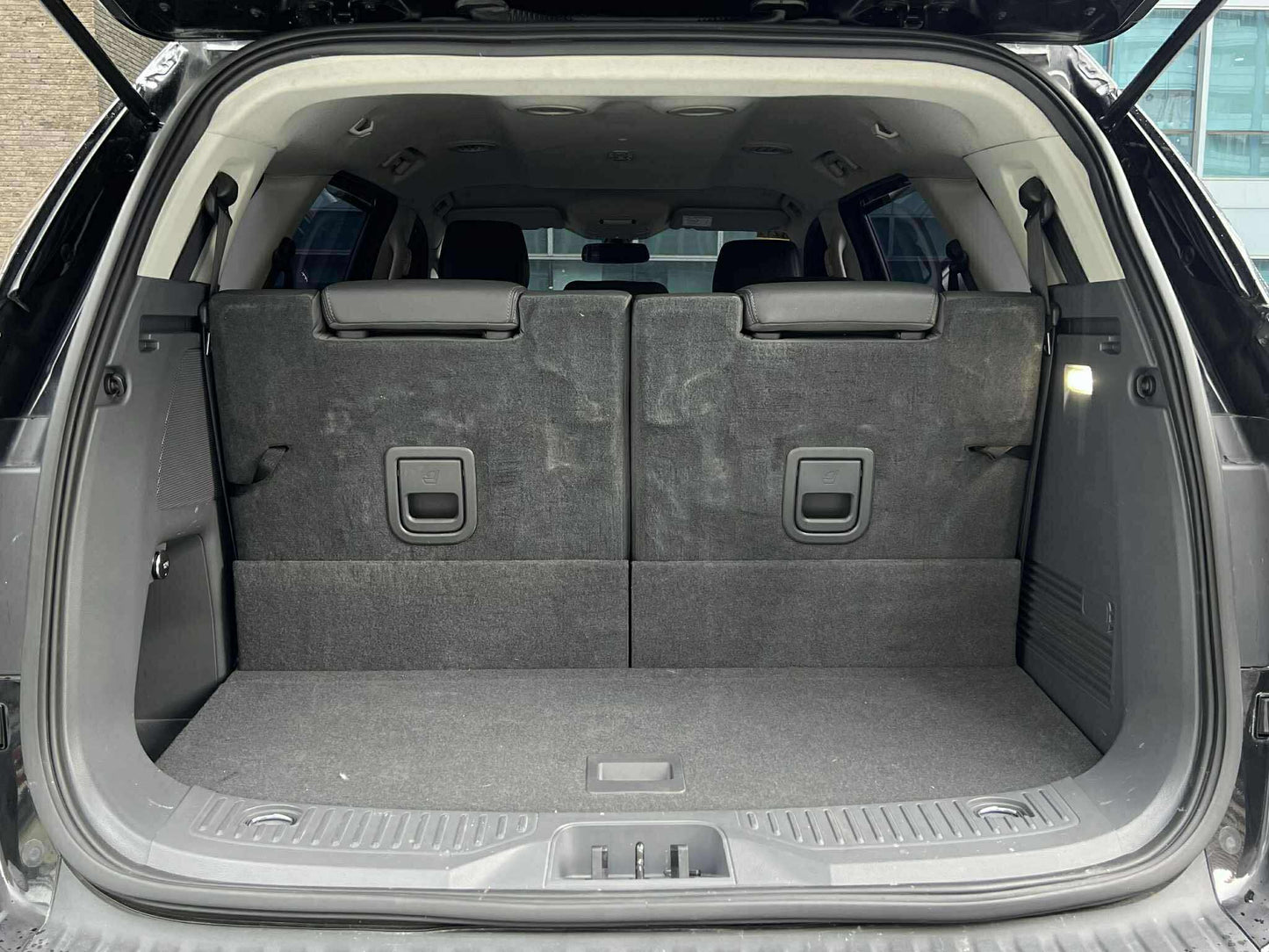 2018 Ford Everest Trend 2.2L, Automatic, Diesel