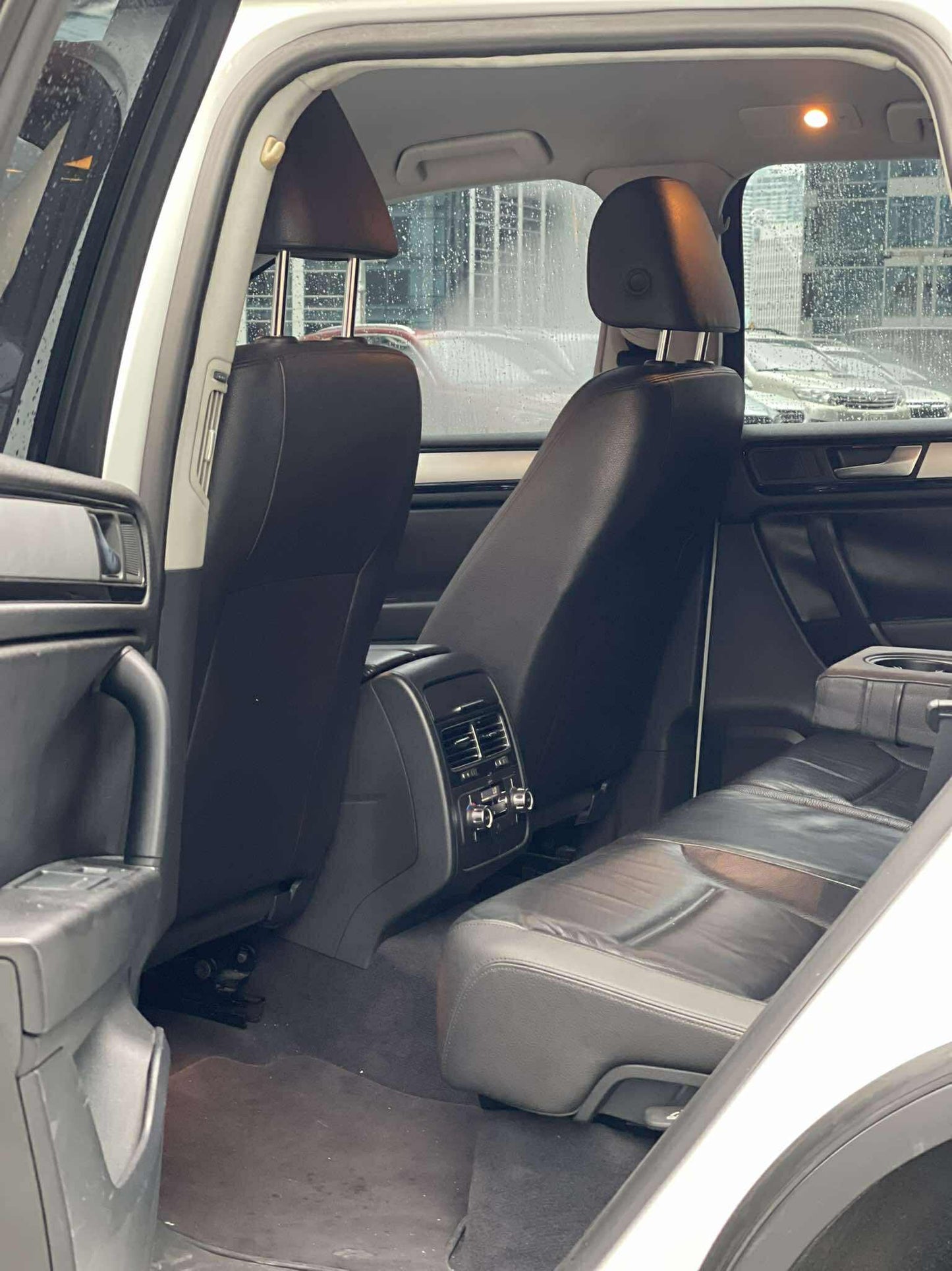 2015 Volkswagen Touareg 4x4 V6, Automatic, Diesel