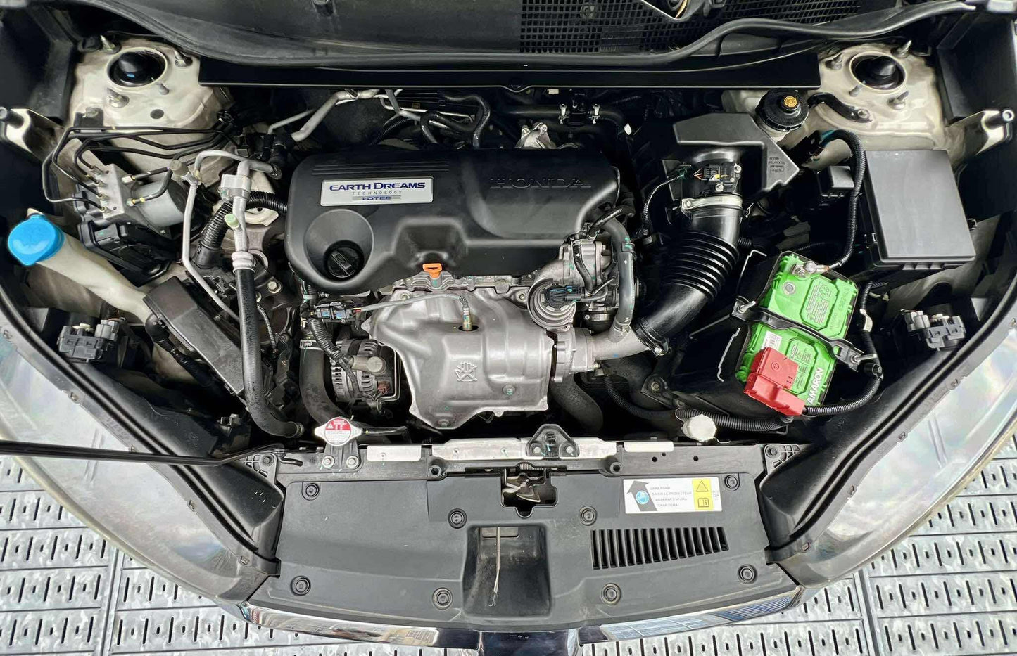 2018 Honda CRV 1.6 S, Automatic, Diesel