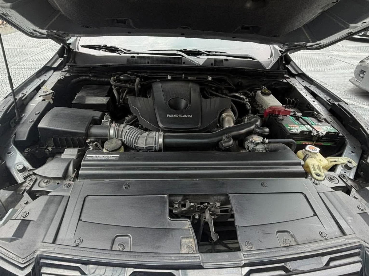 2023 Nissan Terra 2.5 Sport 4x2, Automatic, Gas