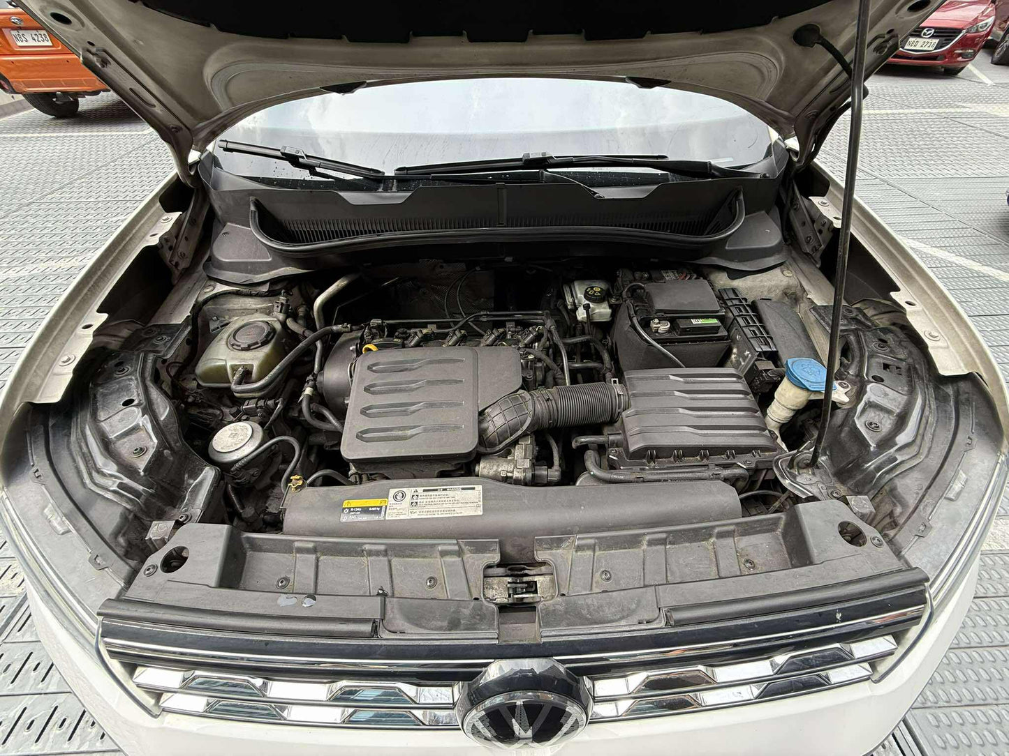 2022 Volkswagen T Cross 1.5, Automatic, Gas