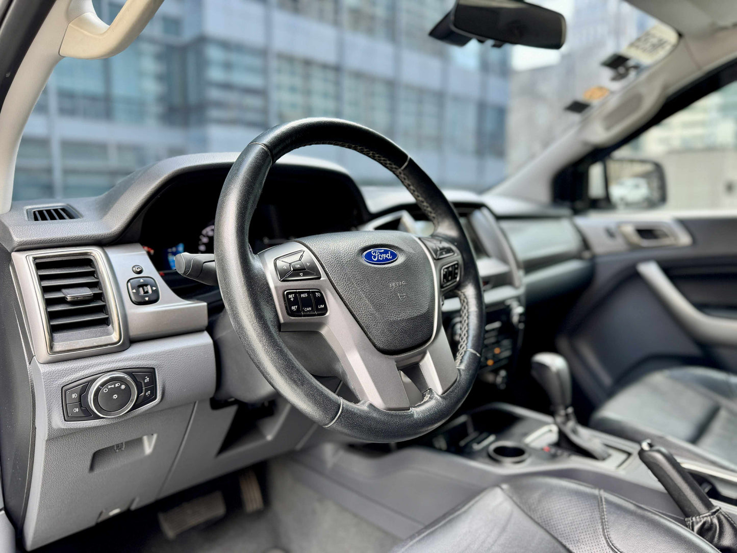 2018 Ford Everest Trend 4x2 2.2, Automatic, Diesel