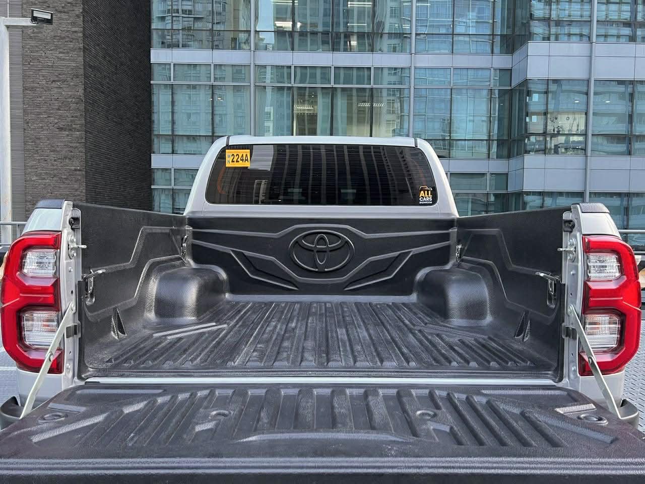 2025 Toyota Hilux 2.4 4x2 G, Automatic, Diesel