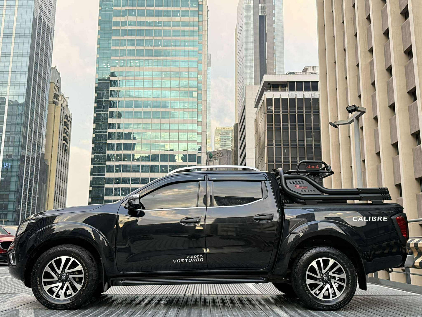 2021 Nissan Navara 2.5 EL, Automatic, Diesel