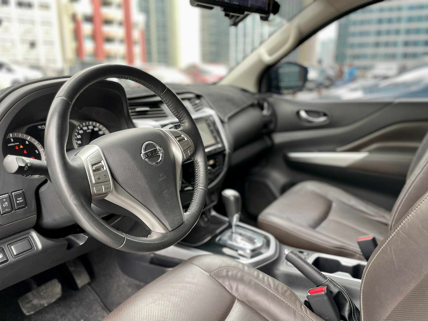 2019 Nissan Terra 2.5 VL 4x2, Automatic, Diesel