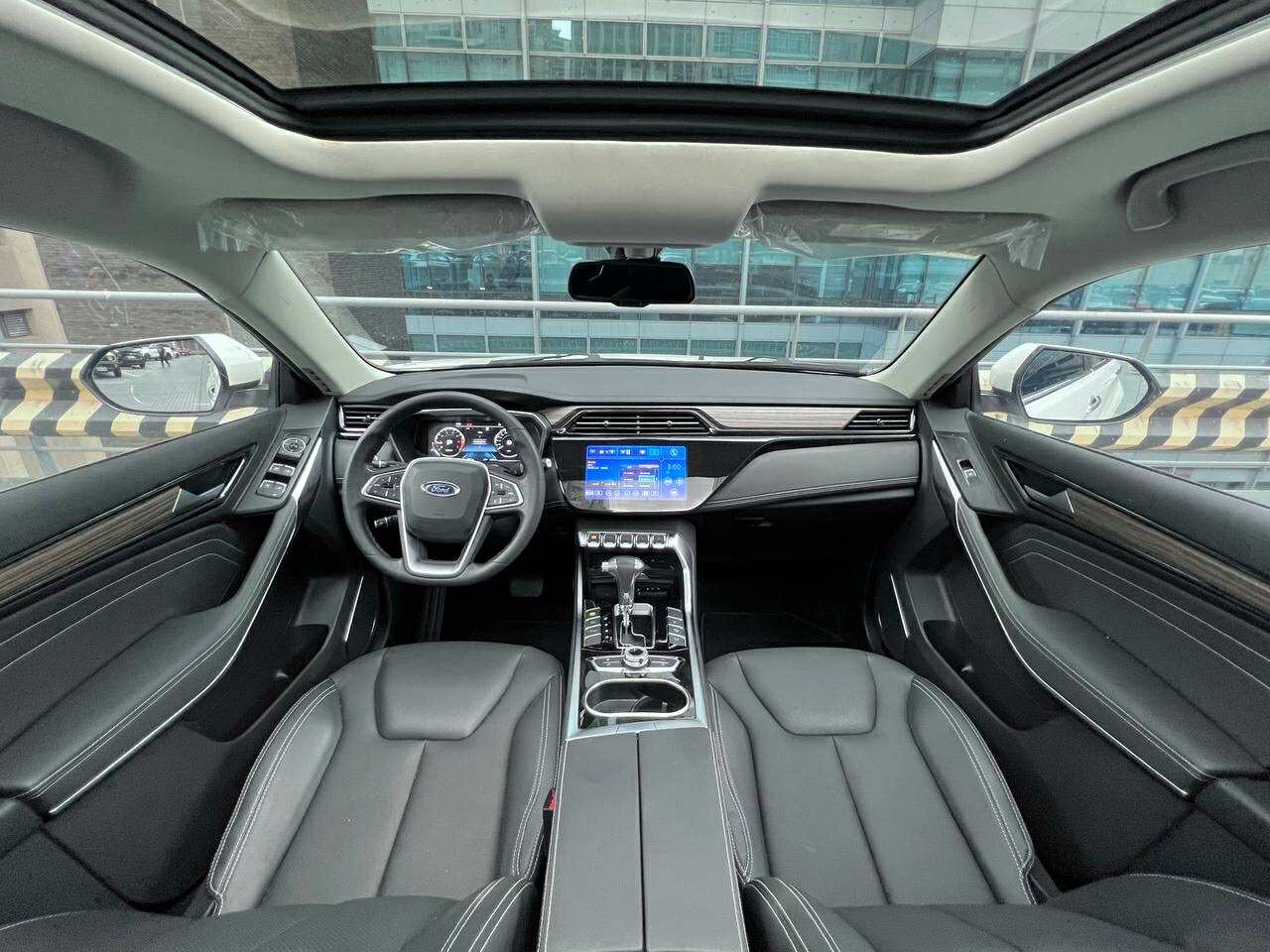 2022 Ford Territory Titanium 1.5, Automatic, Gas