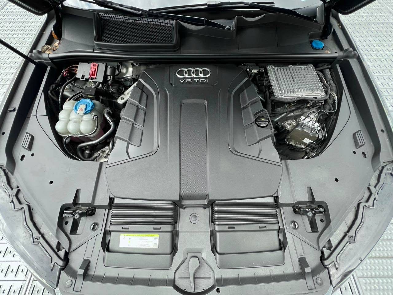 2017 Audi Q7 3.0 TDI, Automatic, Diesel