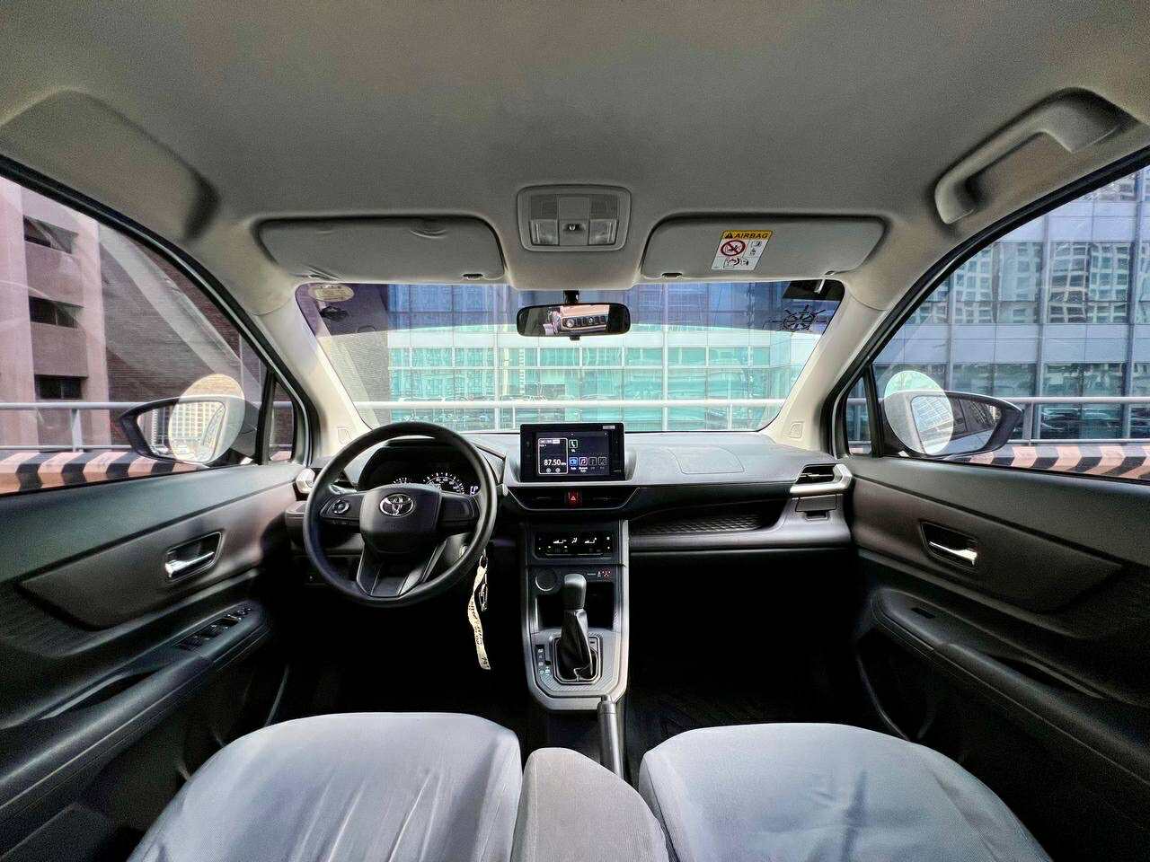 2023 Toyota Avanza 1.3 E, Automatic, Gas