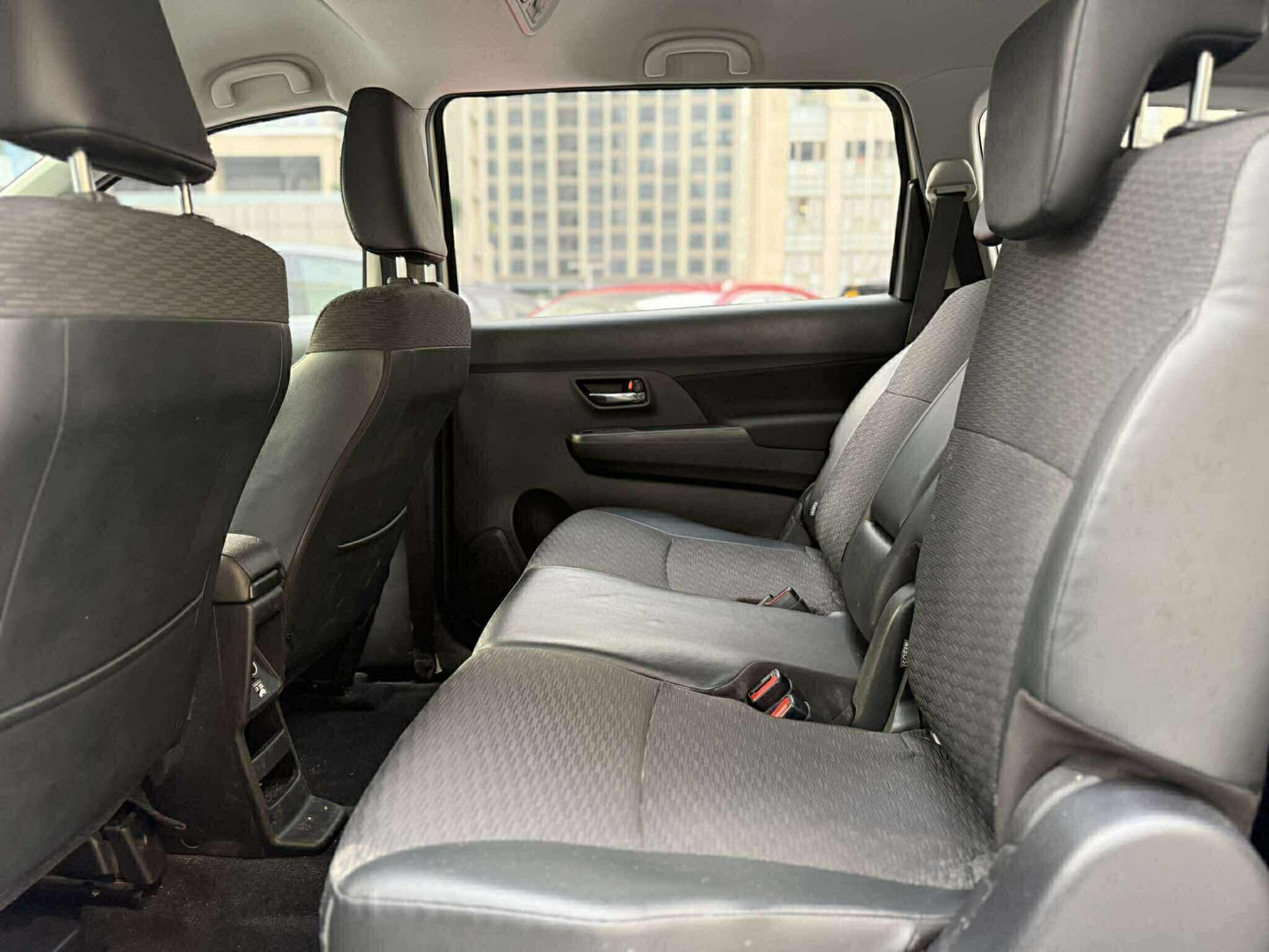 2025 Suzuki XL7 Hybrid GLX, Automatic, Gas