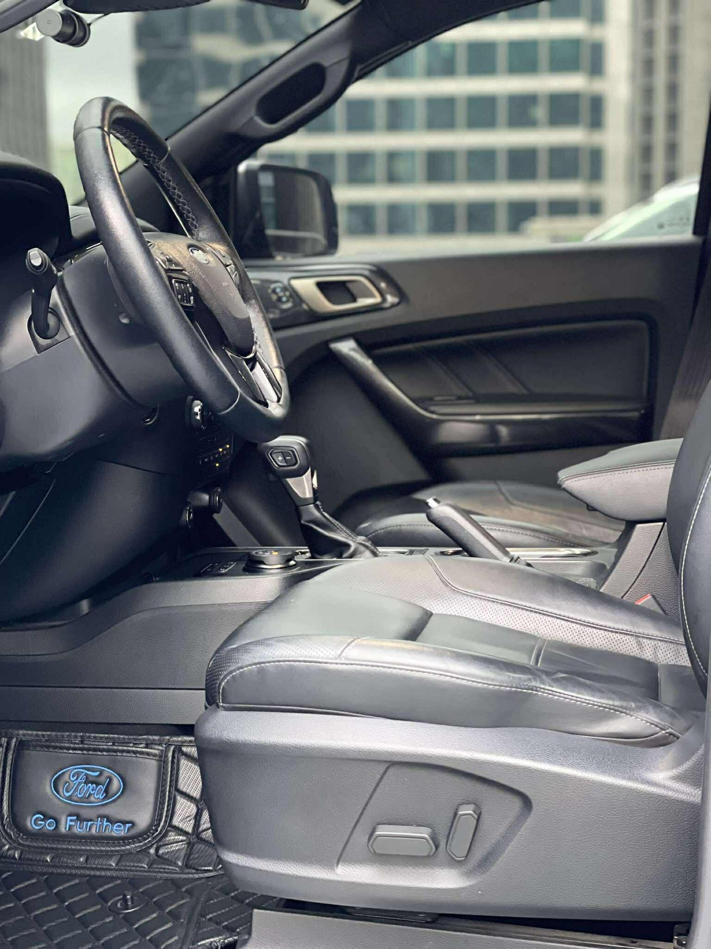 2020 Ford Everest Titanium 4x4 2.0 Bi Turbo, Automatic, Diesel