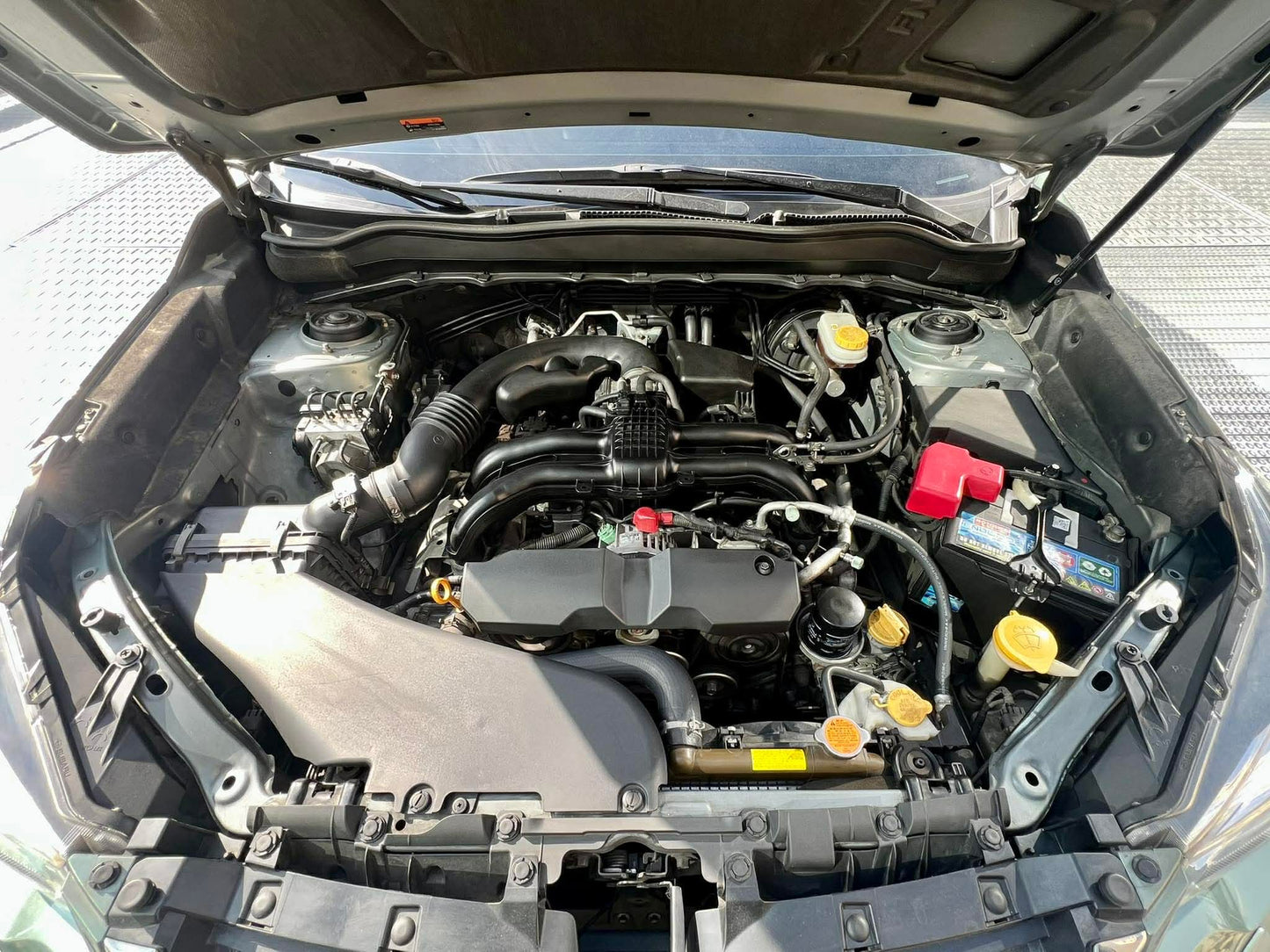 2018 Subaru Forester IL 2.0 AWD, Automatic, Gas
