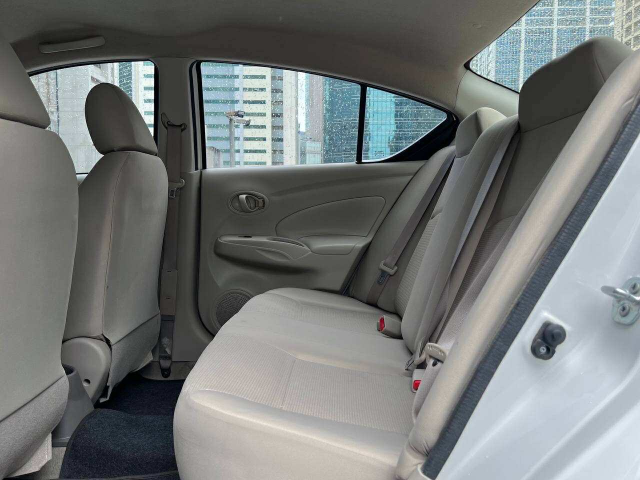 2018 Nissan Almera 1.5 LE Manual, Gas