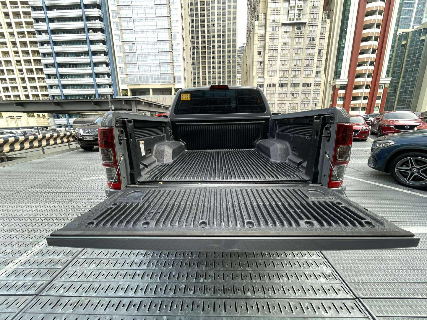 2022 Ford Ranger Raptor 2.0 Bi Turbo 4x4, Automatic, Diesel