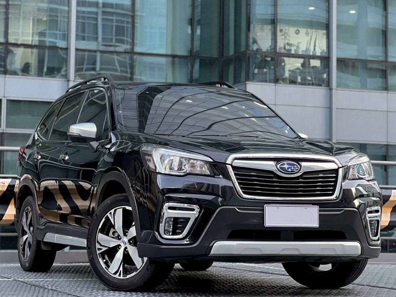 2019 Subaru Forester 2.0 i-S Eyesight, Automatic, Gas
