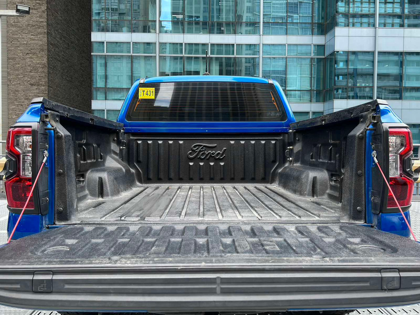 2023 Next-Gen Ford Ranger 2.0 Sports 4x4, Automatic, Diesel