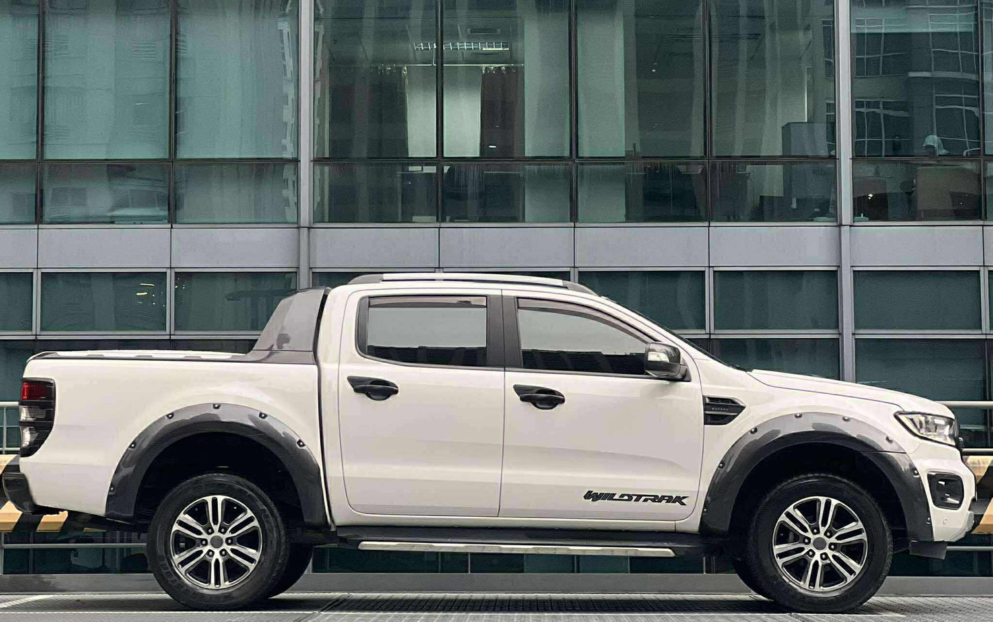 2020 Ford Ranger Wildtrak 2.0 4x2, Automatic, Diesel
