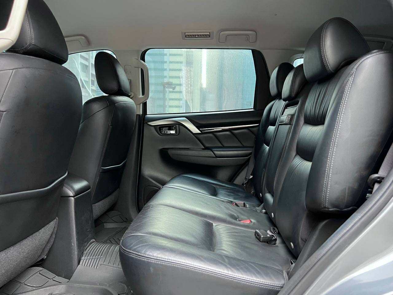 2017 Mitsubishi Montero GLS Premium 4x2 2.4, Automatic, Diesel