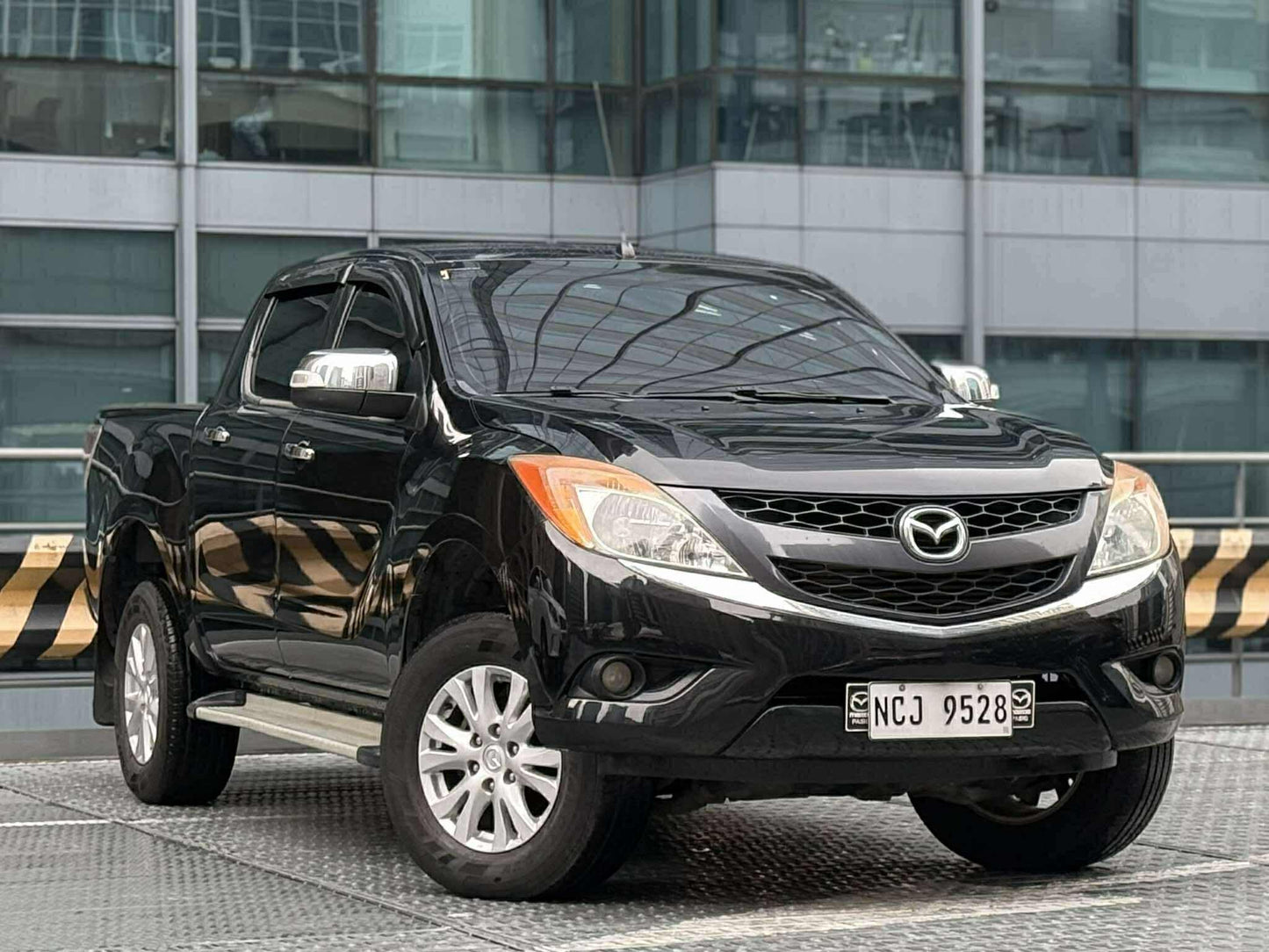 2016 Mazda BT50 4x4, Automatic, Diesel