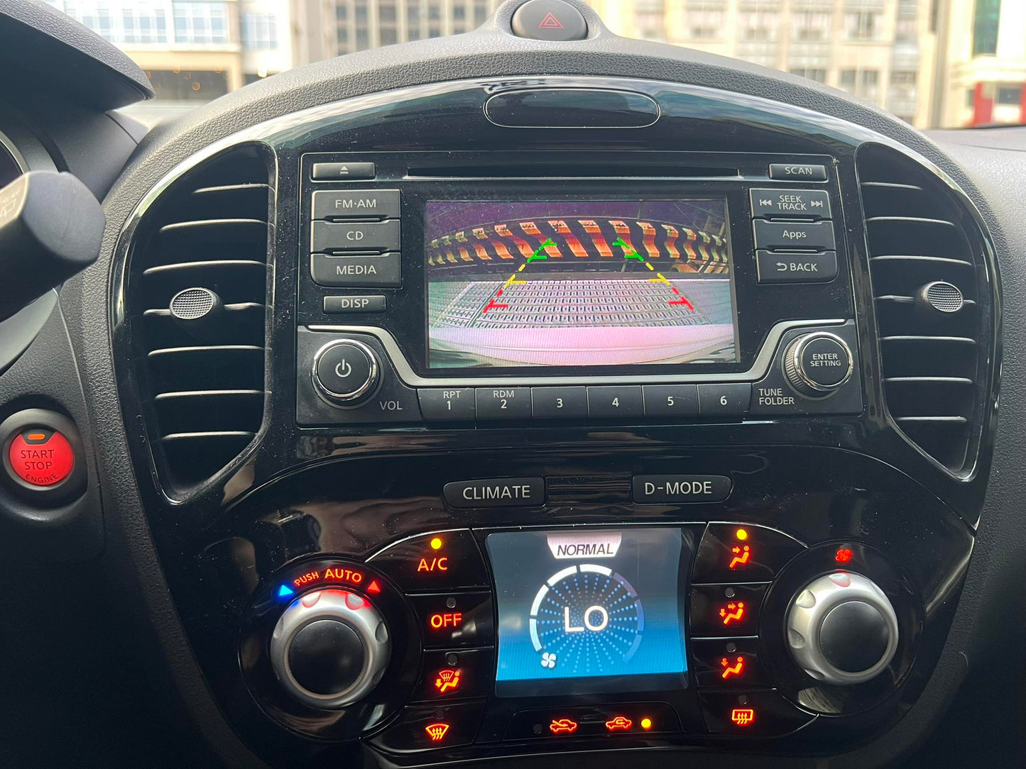 2017 Nissan Juke 1.6L CVT, Automatic, Gas