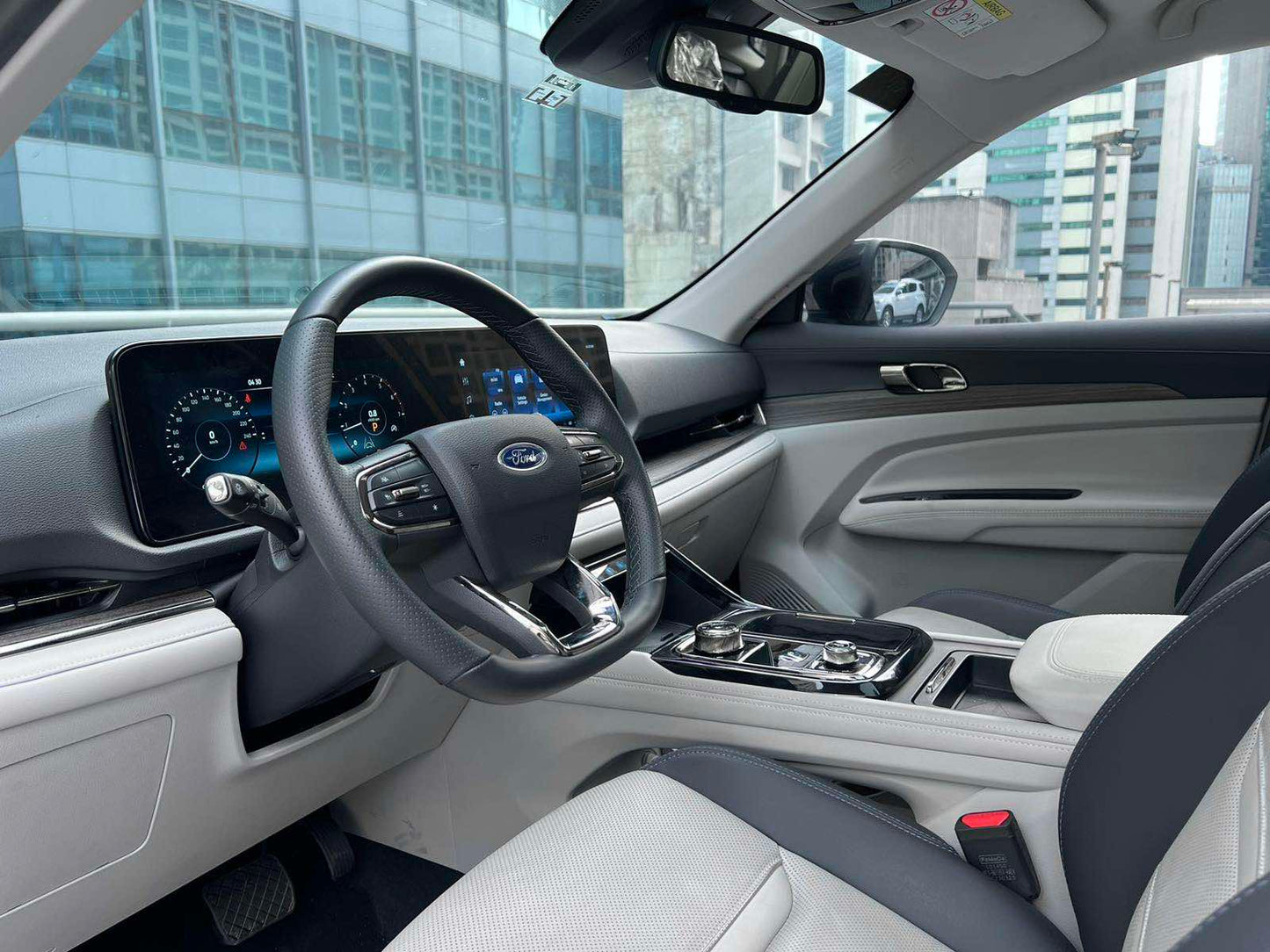 2024 Ford Territory Titanium X 1.5, Automatic, Gas