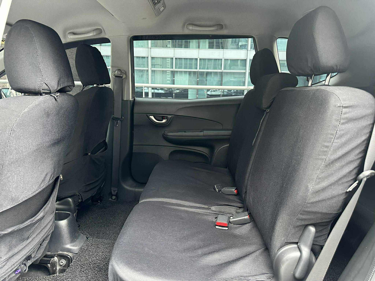 2018 Honda BRV 1.5 S CVT, Automatic, Gas