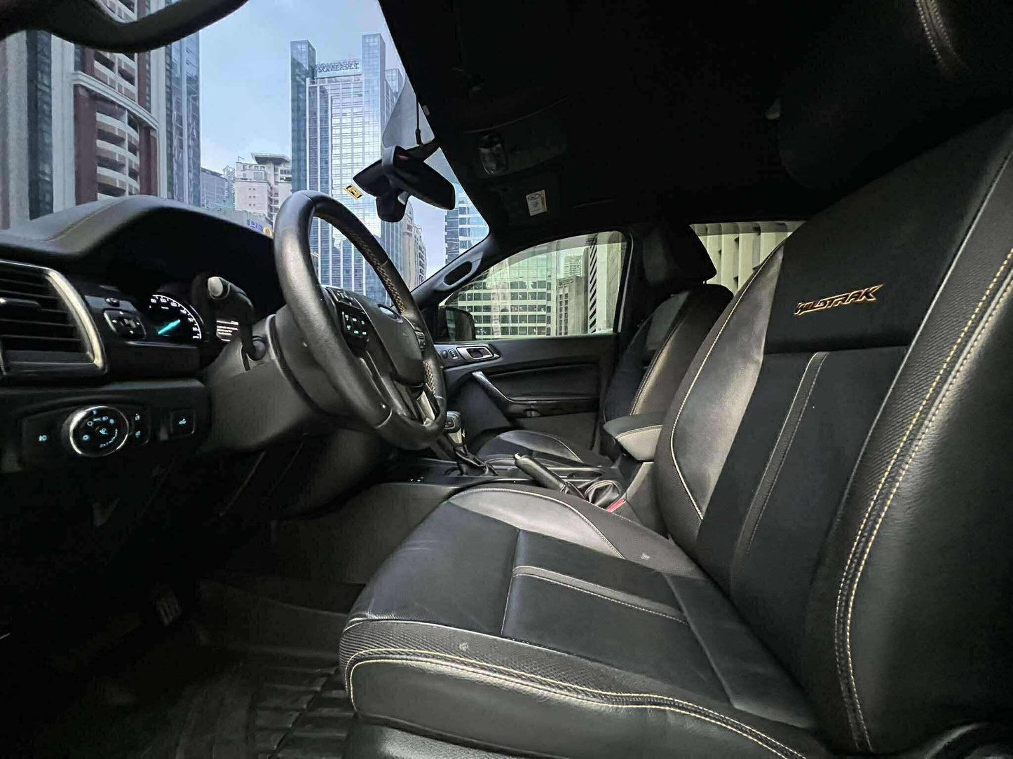 2020 Ford Ranger Wildtrak 2.0 4x2, Automatic, Diesel
