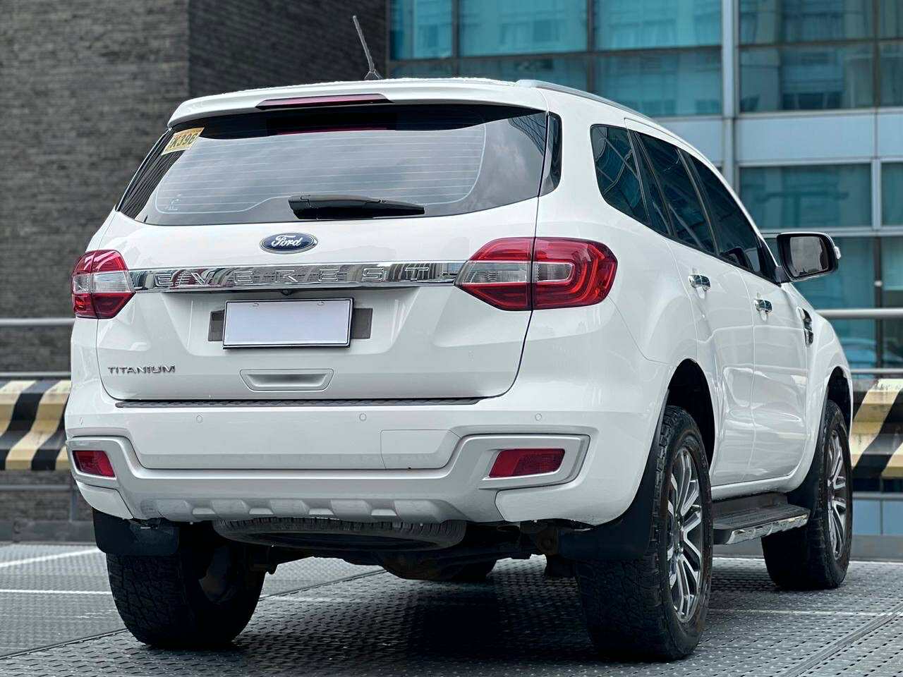 2019 Ford Everest Titanium 4x2 2.0, Automatic, Diesel
