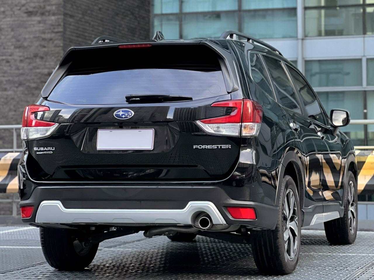 2019 Subaru Forester 2.0 i-S Eyesight, Automatic, Gas