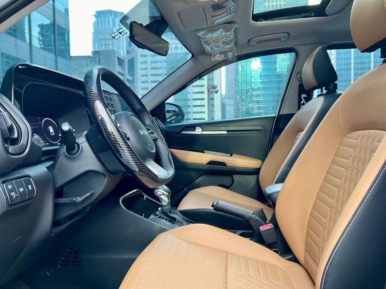 2024 Kia Sonet 1.5 SX, Automatic, Gas