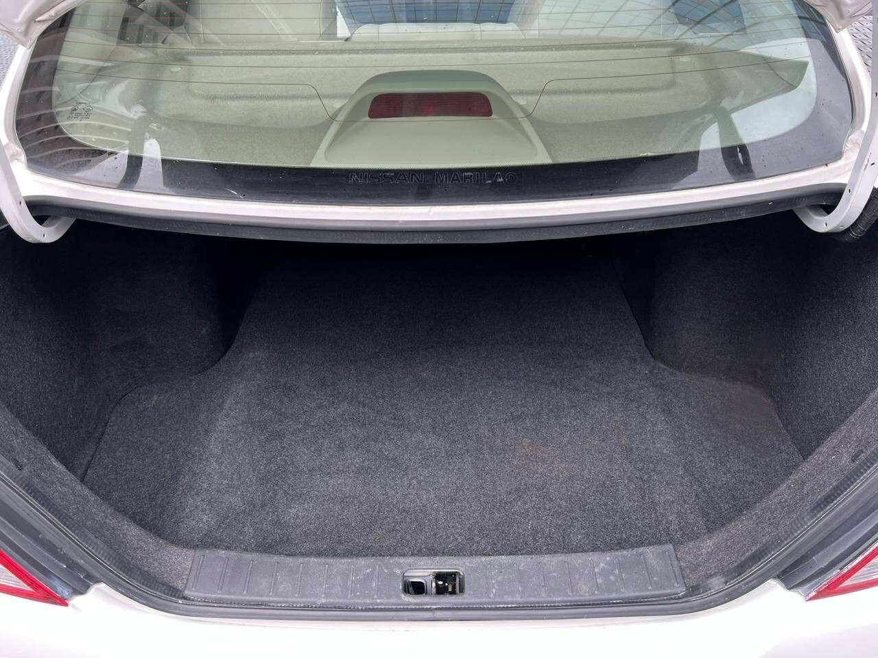 2018 Nissan Almera 1.2, Manual, Gas