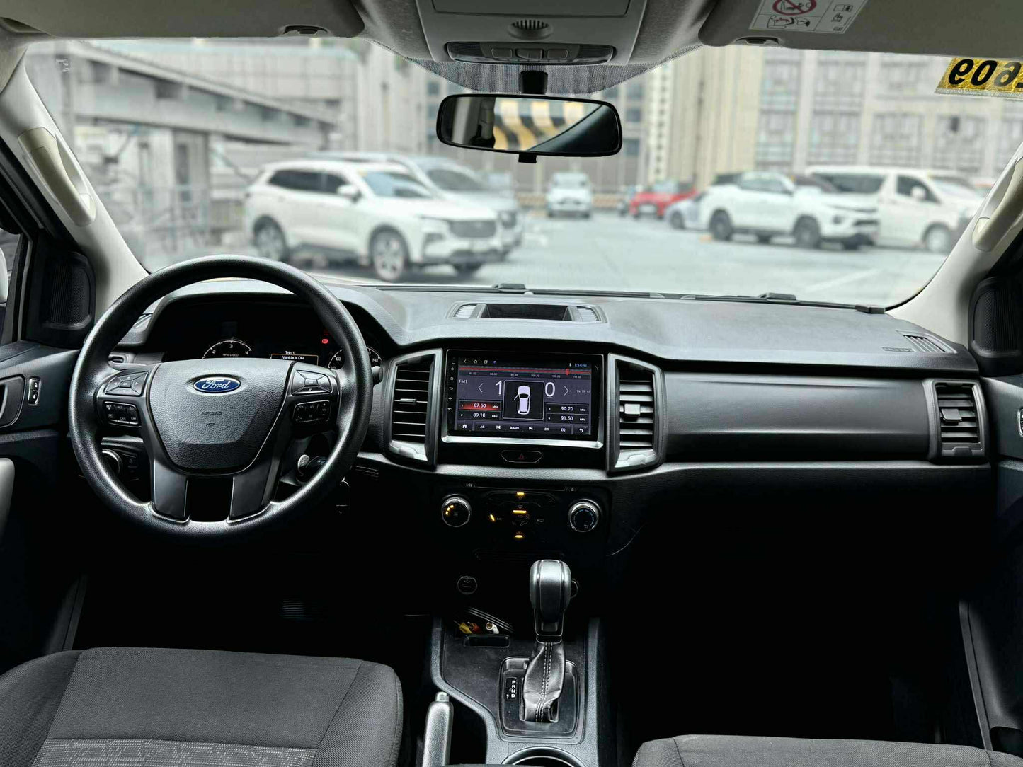 2019 Ford Ranger XLS 4x2 2.2, Automatic, Diesel