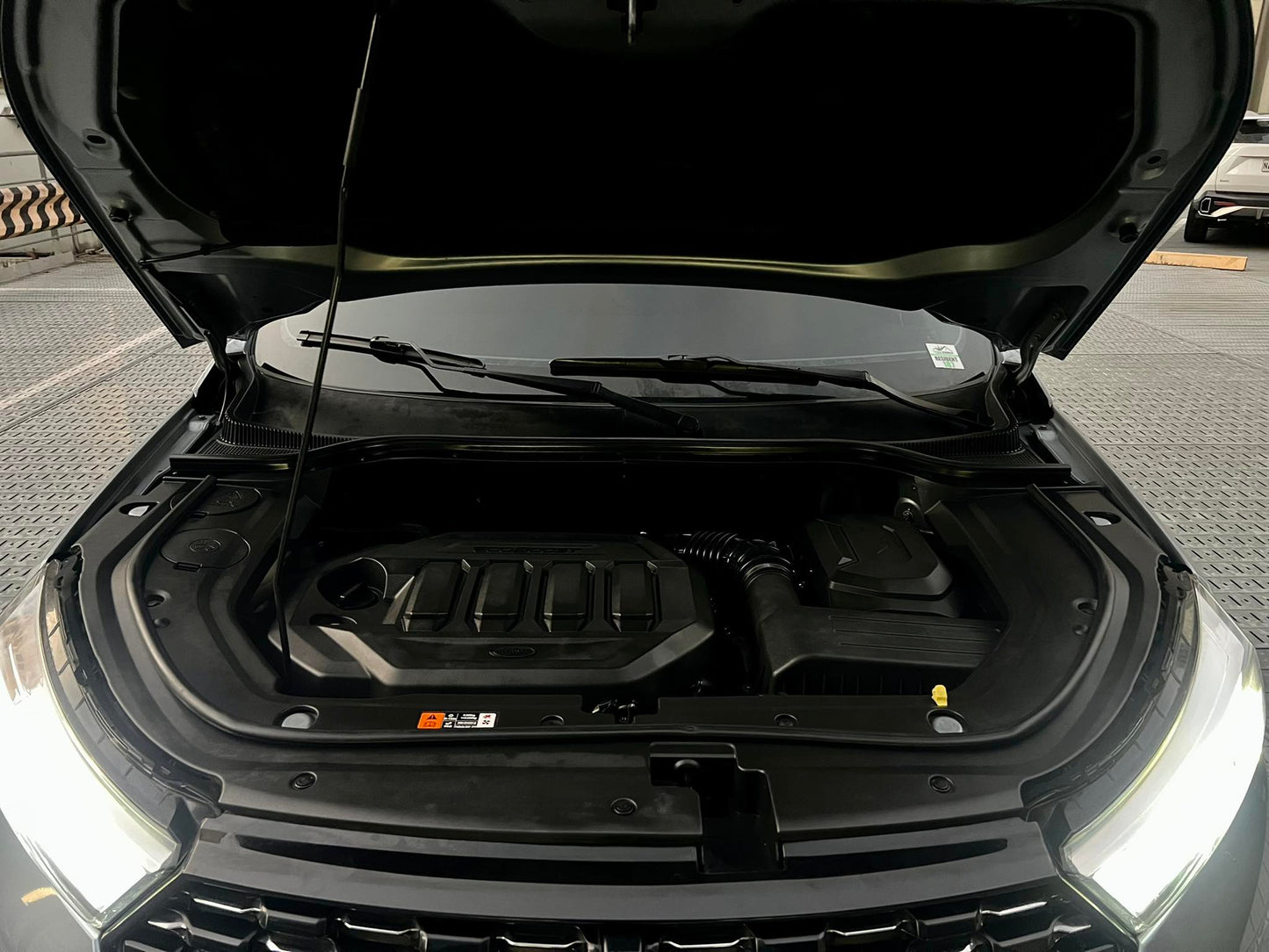 2022 Ford Territory Titanium 1.5, Automatic, Gas