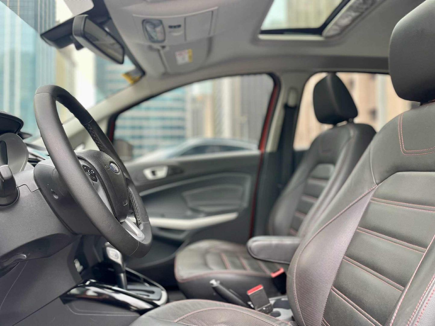 2018 Ford Ecosport 1.5 Titanium, Automatic, Gas