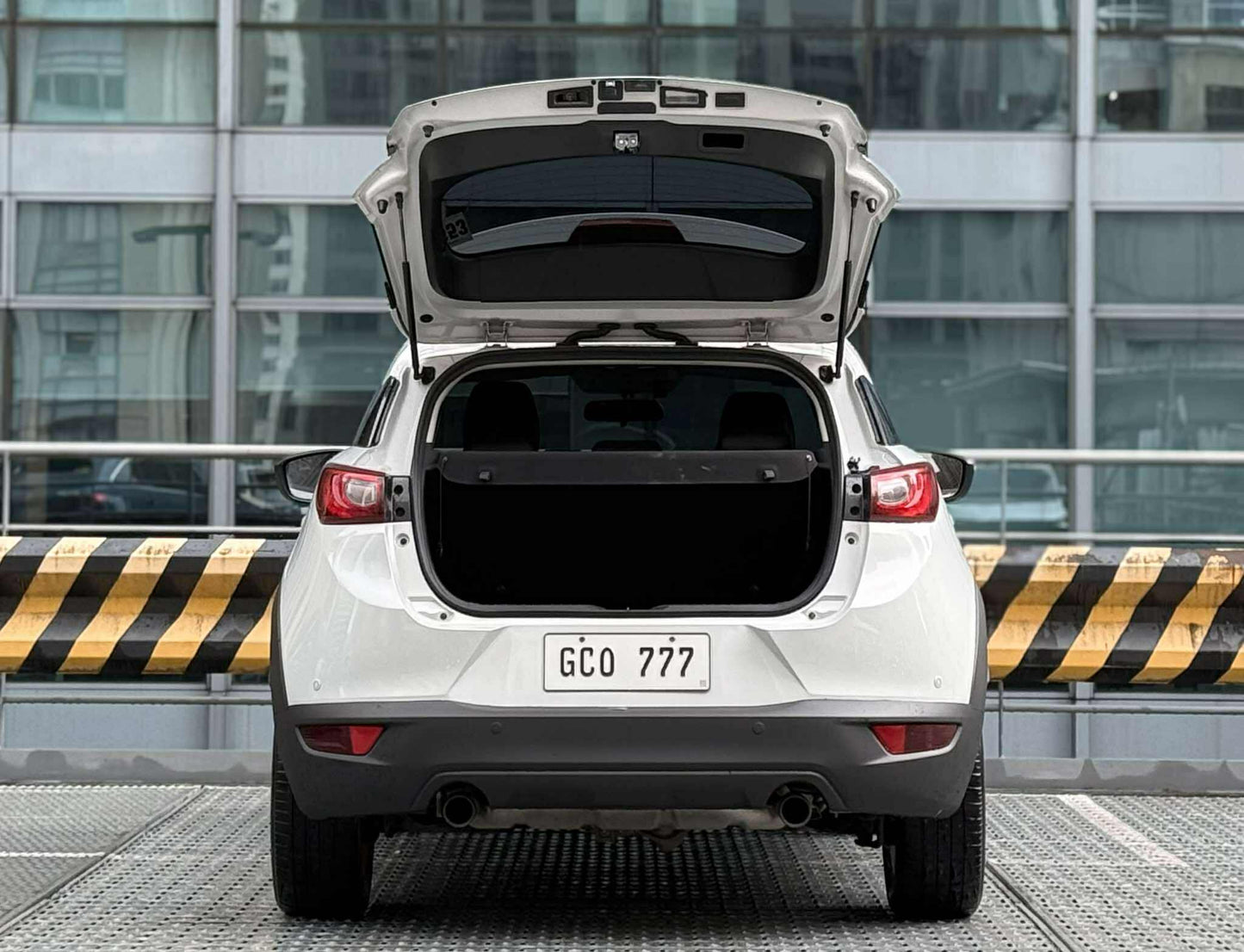 2017 Mazda CX3 AWD 2.0, Automatic, Gas