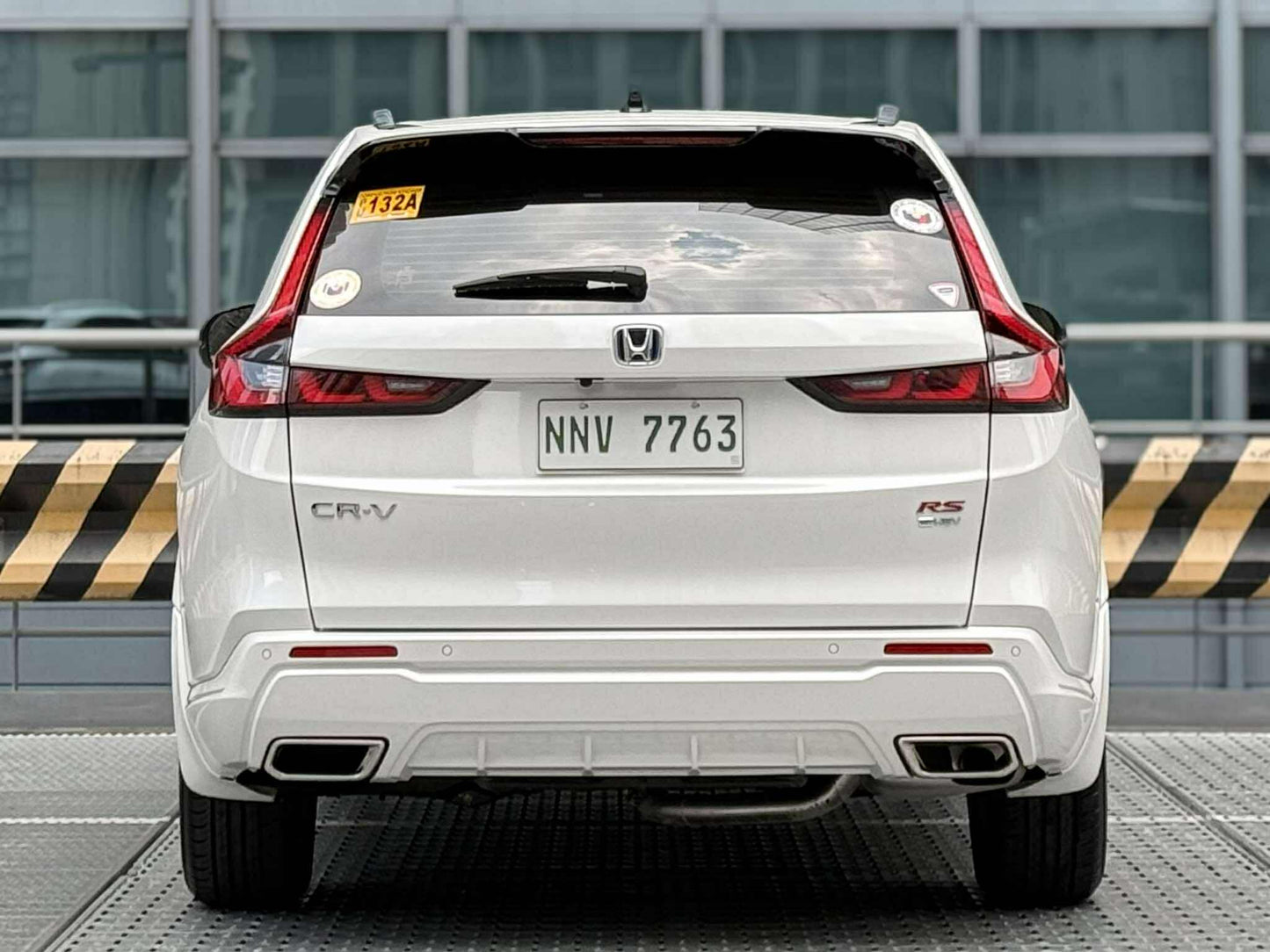 2025 Honda CRV 2.0 RS HEV Hybrid, Automatic, Gas