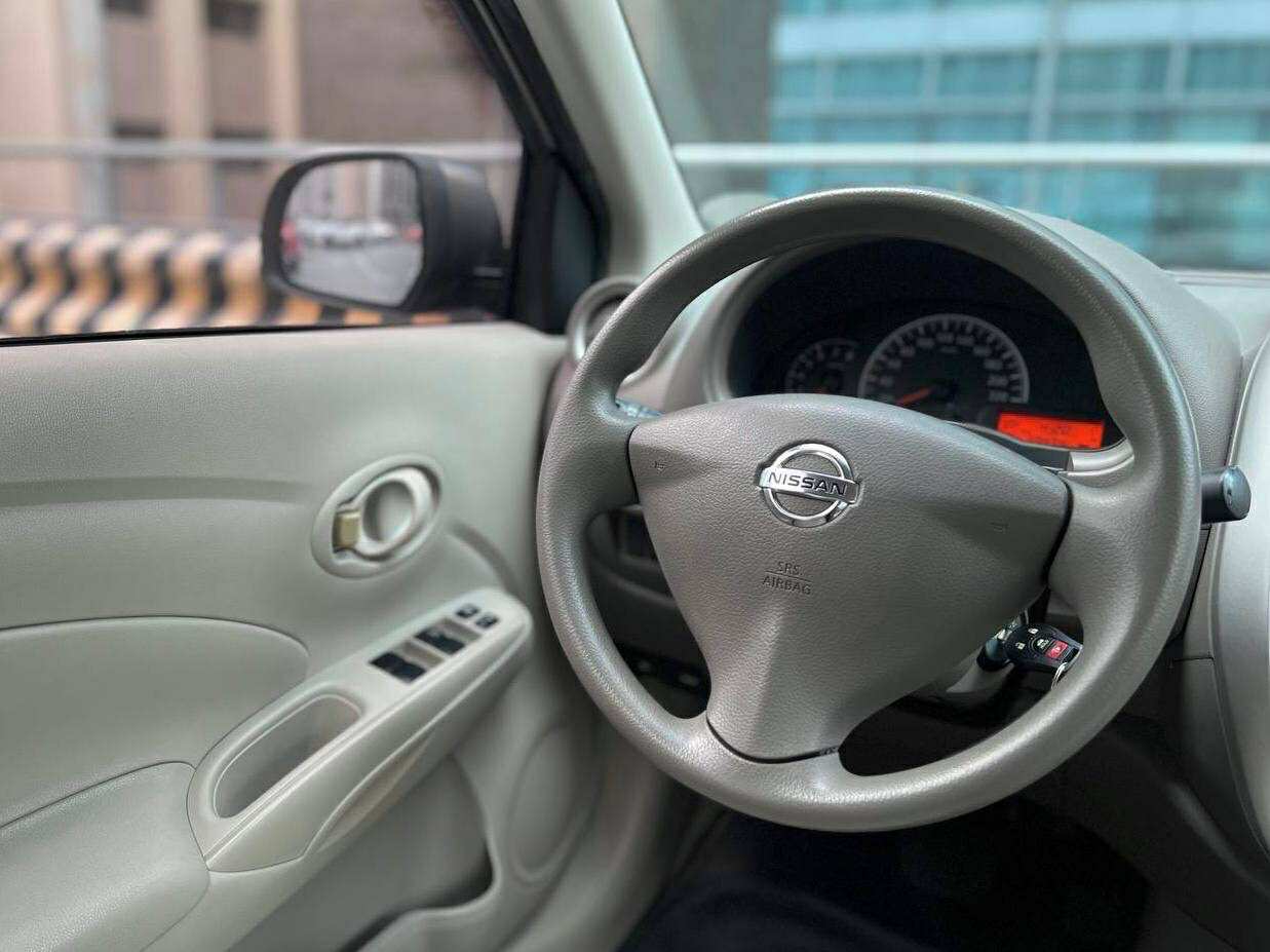 2018 Nissan Almera 1.5 LE Manual, Gas