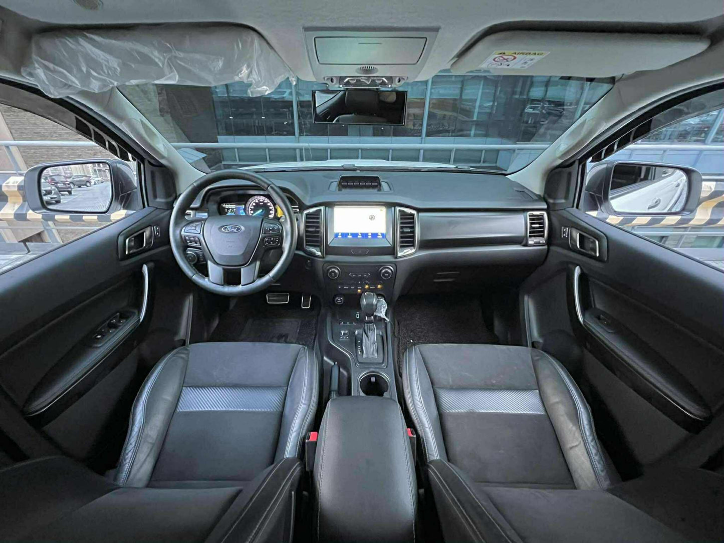 2022 Ford Ranger FX4 2.0 Bi-Turbo 4x4, Automatic, Diesel