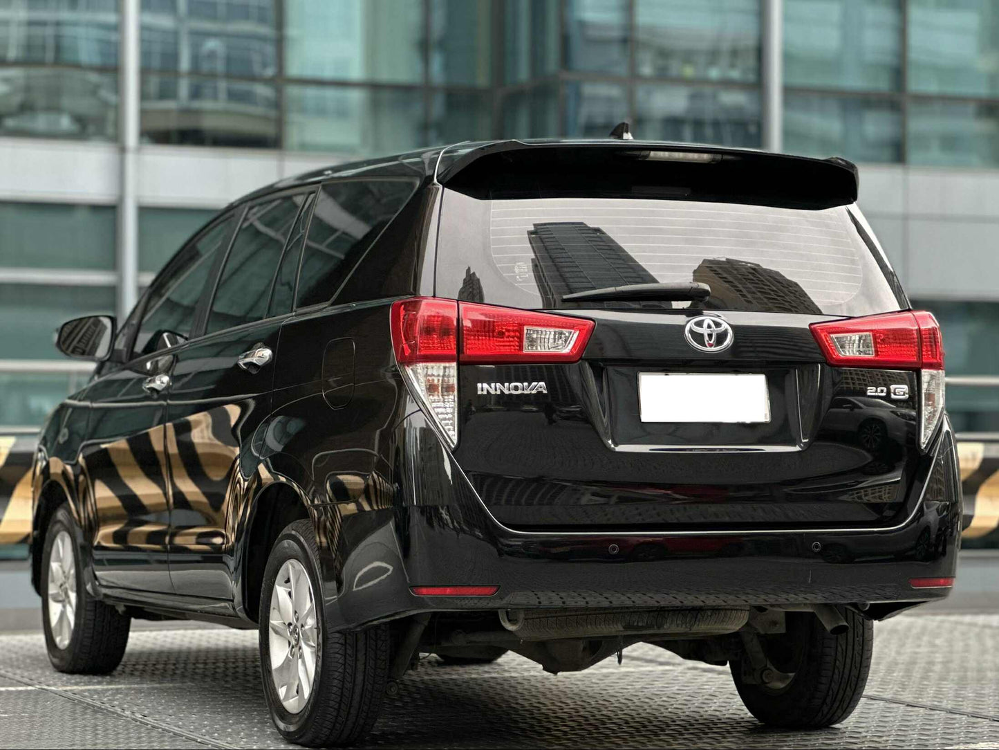 2018 Toyota Innova 2.0 G, Automatic, Gas