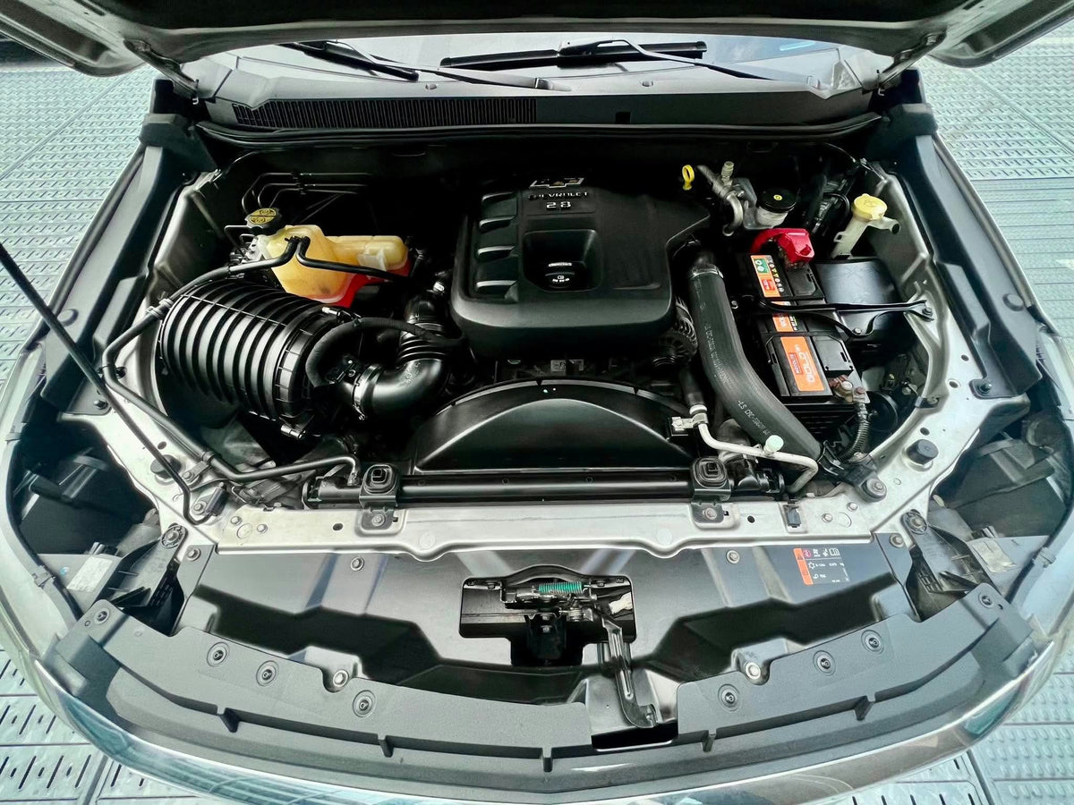 2017 Chevrolet Trailblazer 2.8 LT, Automatic, Diesel