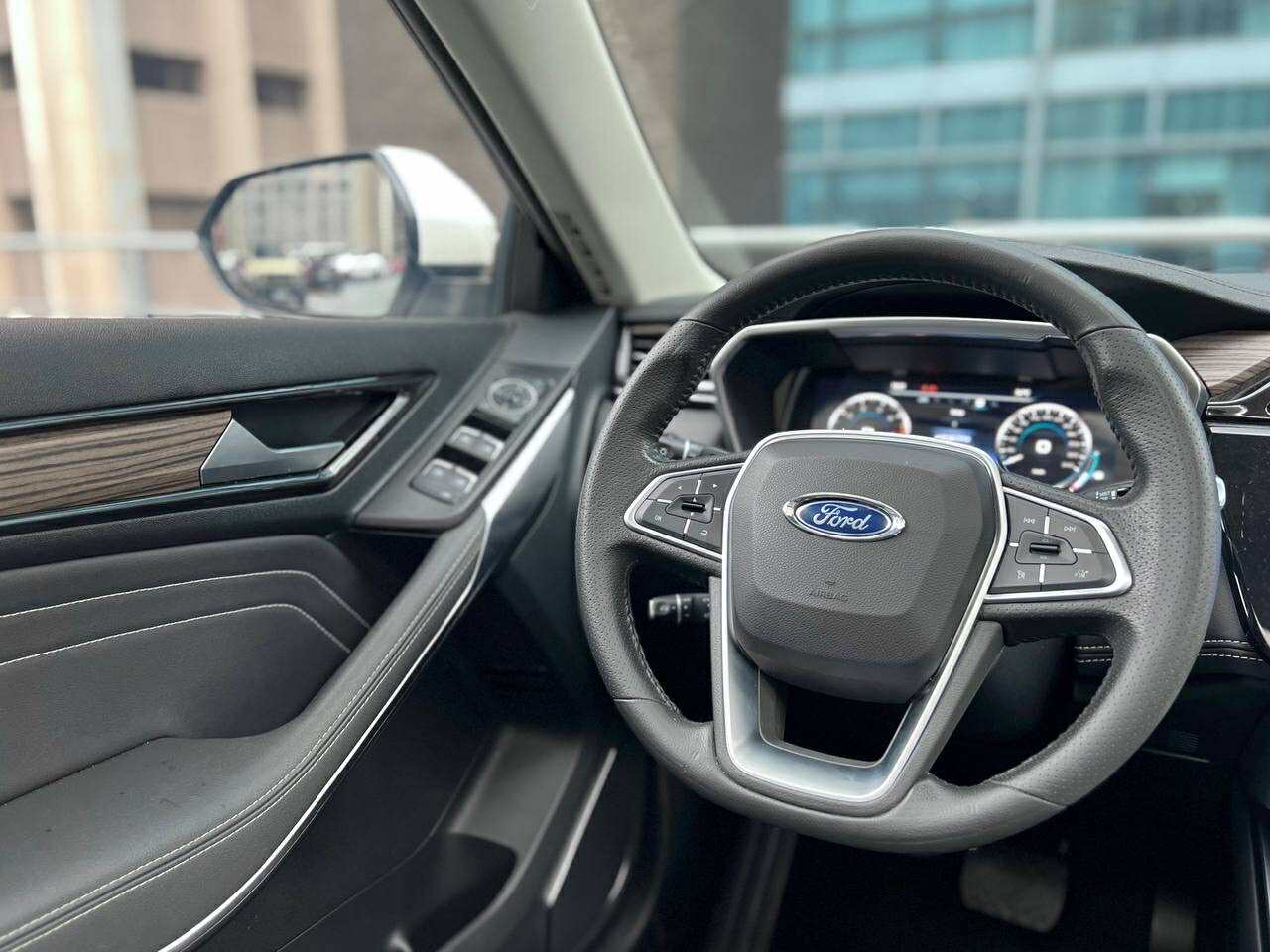 2022 Ford Territory Titanium 1.5, Automatic, Gas