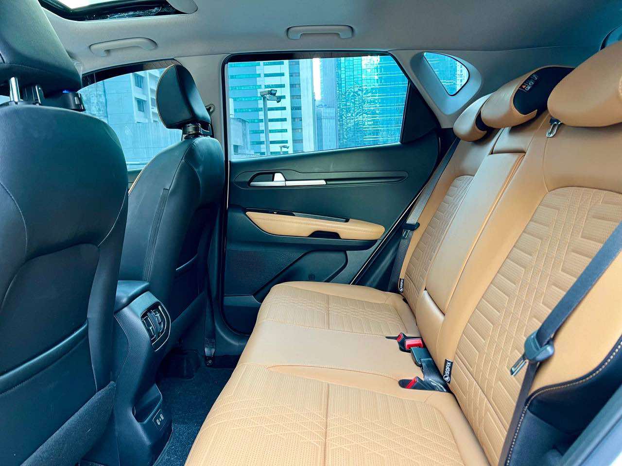 2024 Kia Sonet 1.5 SX, Automatic, Gas