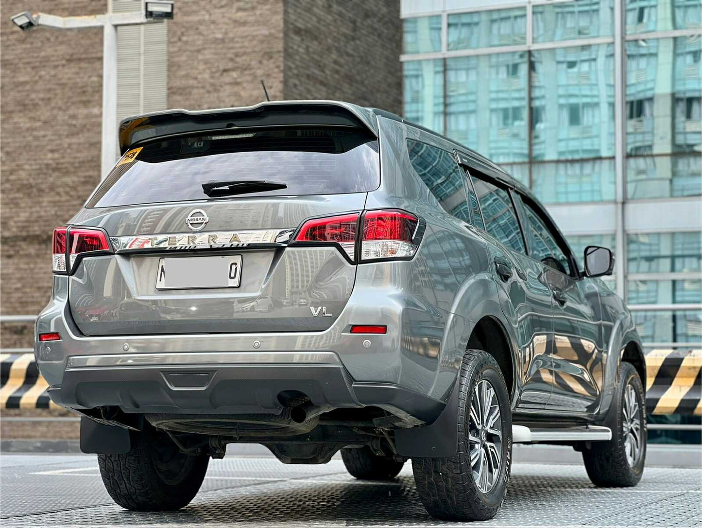 2020 Nissan Terra 2.5 VL 4x2, Automatic, Diesel