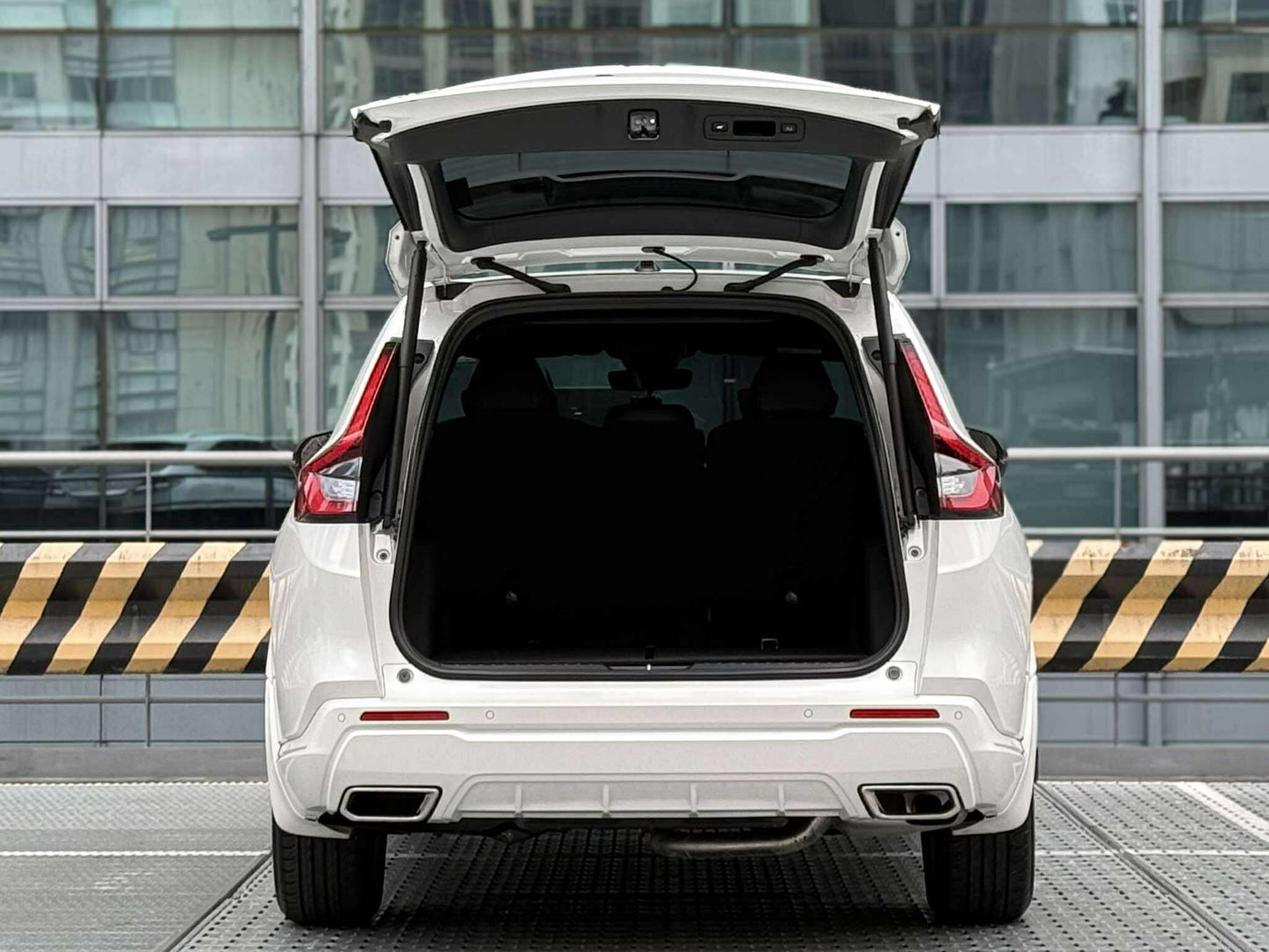 2025 Honda CRV 2.0 RS HEV Hybrid, Automatic, Gas