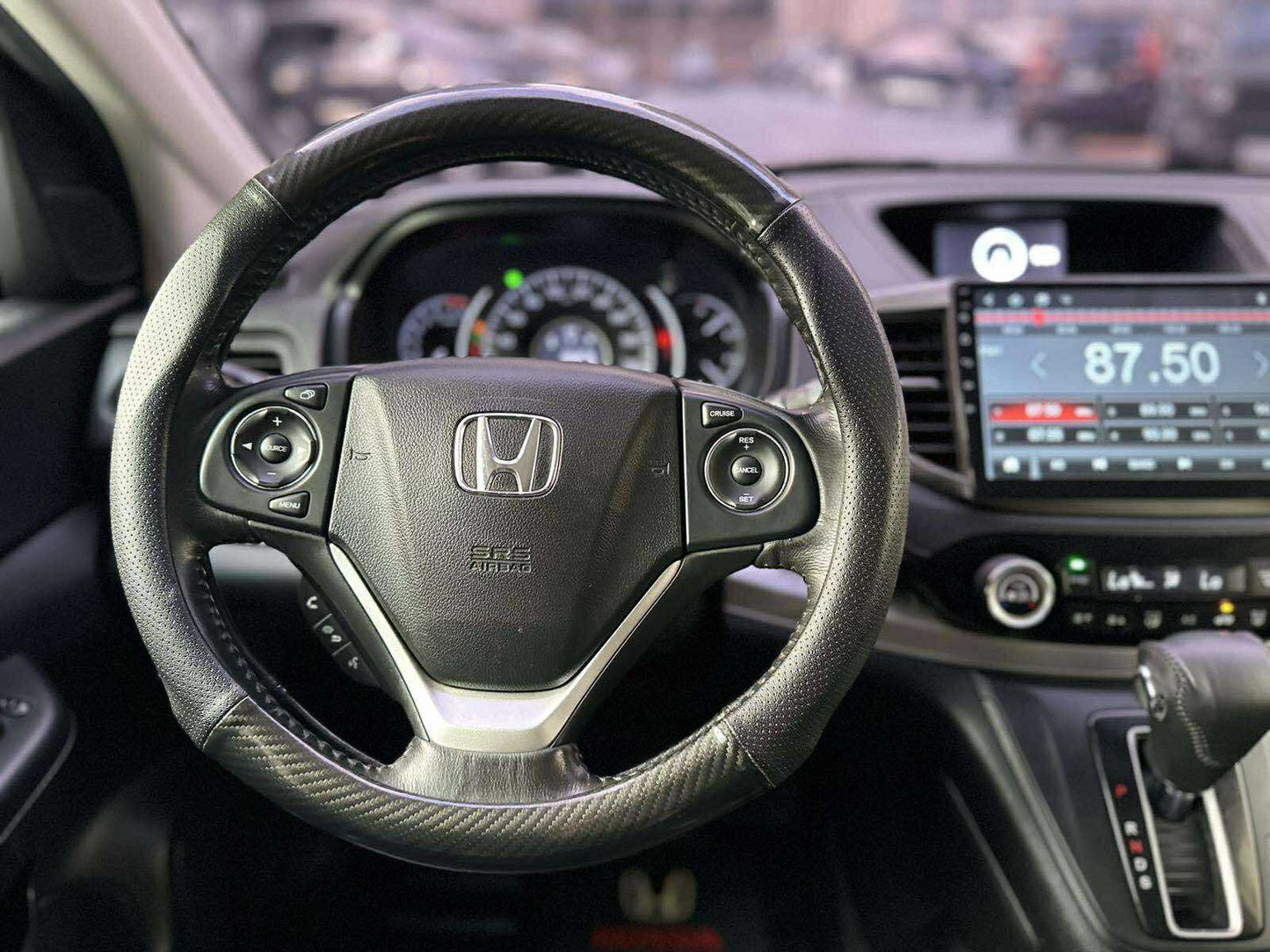 2017 Honda CRV 2.0, Automatic, Gas