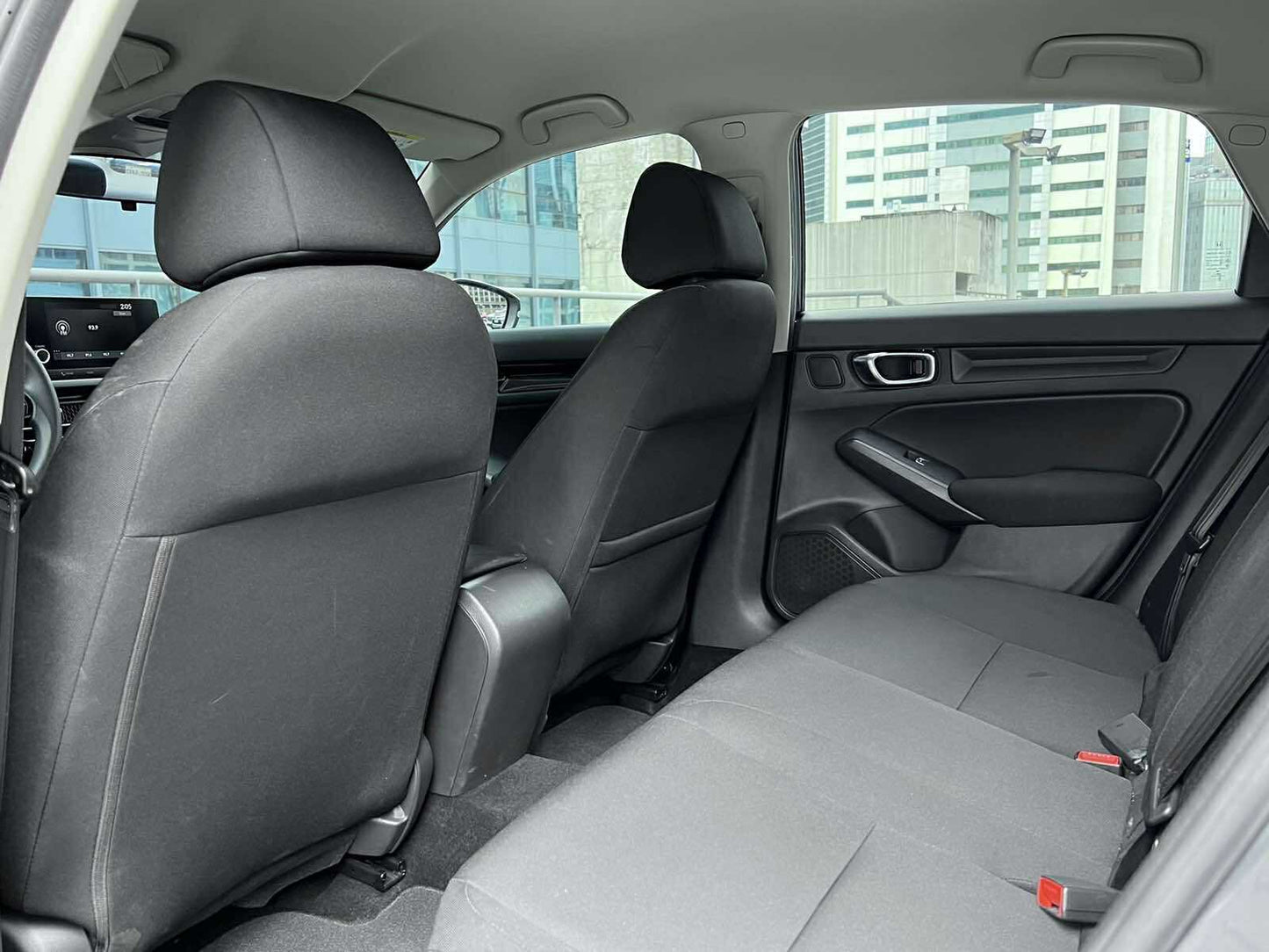 2022 Honda Civic 1.5 S Turbo CVT, Automatic, Gas