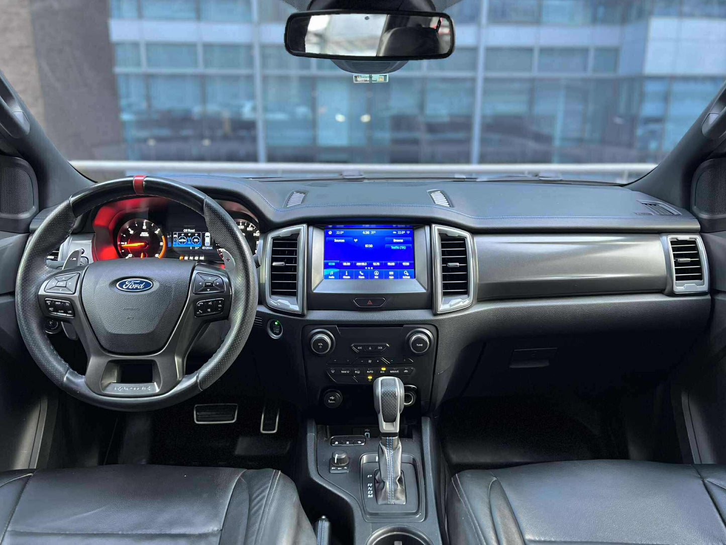 2020 Ford Raptor 2.0 4x4, Automatic, Diesel